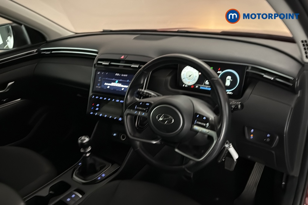 Hyundai Tucson Se Connect Manual Petrol SUV - Stock Number (1685770) - 1st supplementary image
