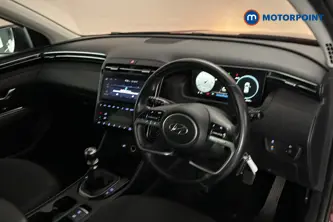 Hyundai Tucson Se Connect Manual Petrol SUV - Stock Number (1685770) - 1st supplementary image