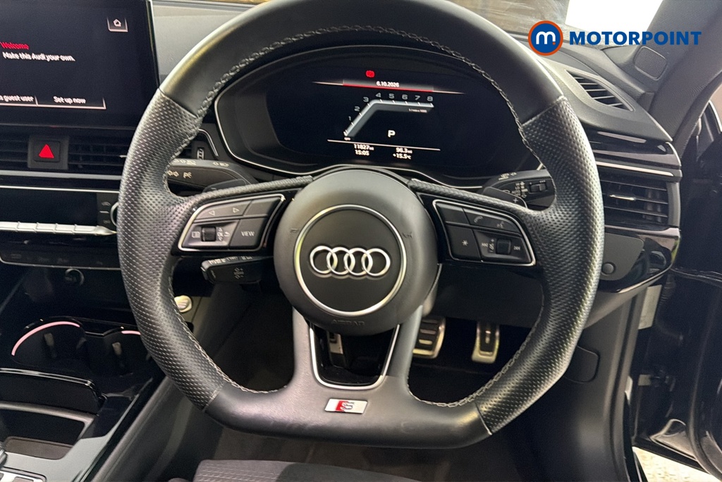 Audi A5 Black Edition Automatic Petrol Hatchback - Stock Number (1685779) - 2nd supplementary image