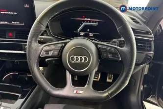 Audi A5 Black Edition Automatic Petrol Hatchback - Stock Number (1685779) - 2nd supplementary image