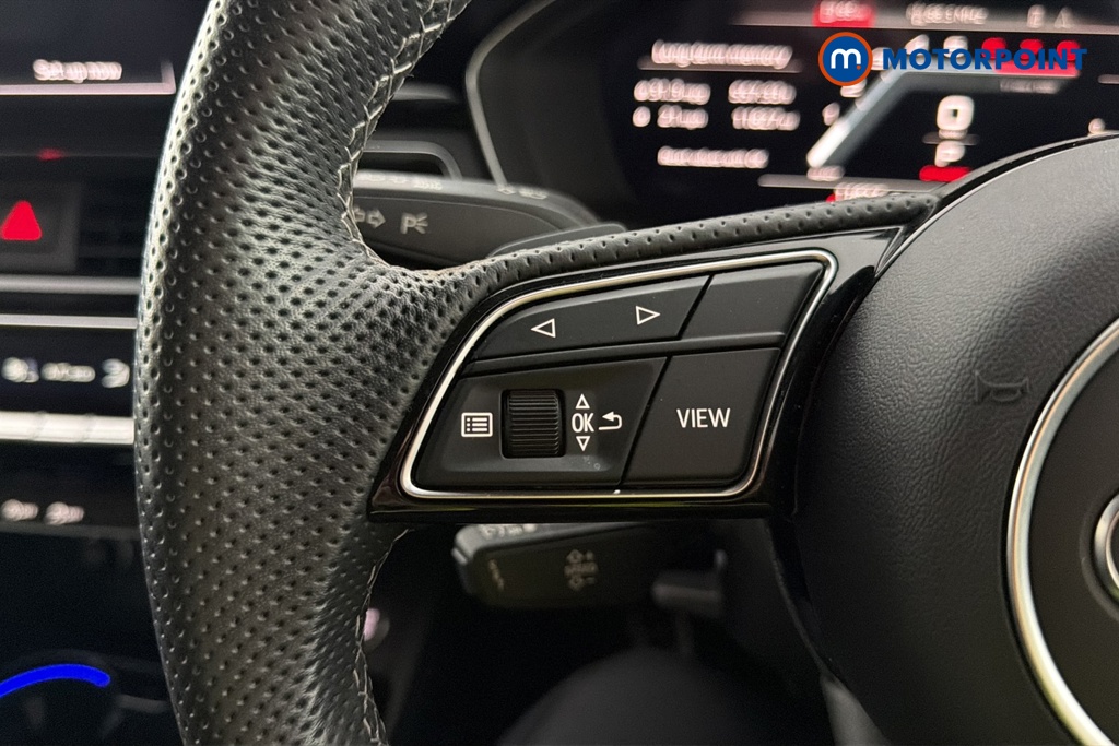 Audi A5 Black Edition Automatic Petrol Hatchback - Stock Number (1685779) - 4th supplementary image