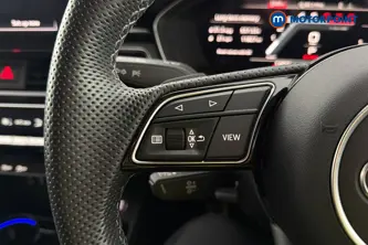 Audi A5 Black Edition Automatic Petrol Hatchback - Stock Number (1685779) - 4th supplementary image