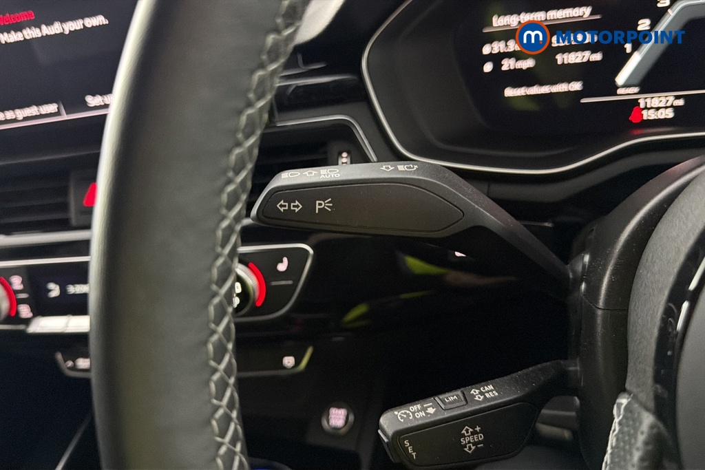 Audi A5 Black Edition Automatic Petrol Hatchback - Stock Number (1685779) - 5th supplementary image