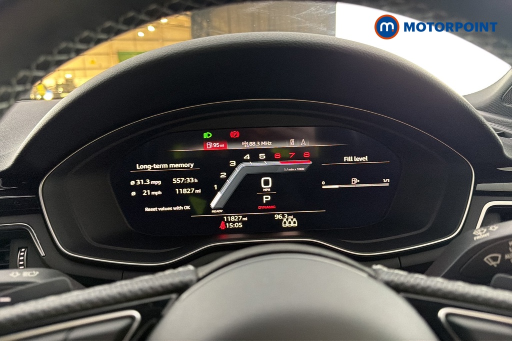 Audi A5 Black Edition Automatic Petrol Hatchback - Stock Number (1685779) - 7th supplementary image