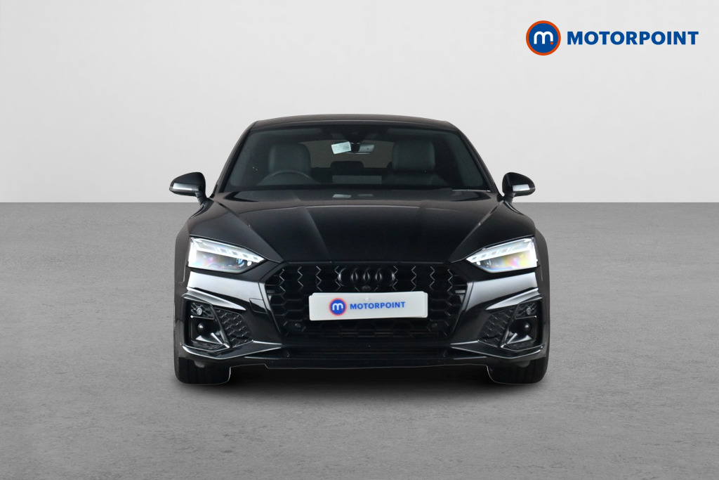 Audi A5 Black Edition Automatic Petrol Hatchback - Stock Number (1685779) - Front bumper