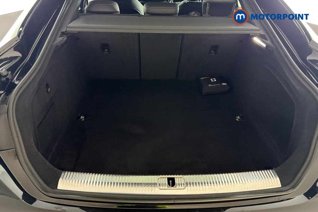 Audi A5 Black Edition Automatic Petrol Hatchback - Stock Number (1685779) - 30th supplementary image