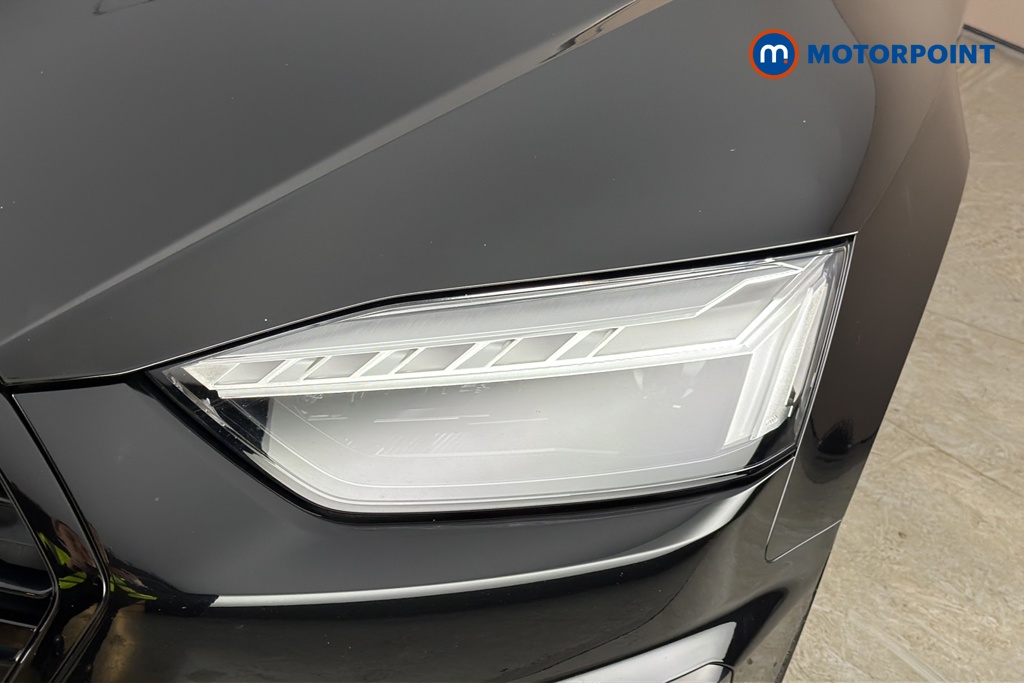 Audi A5 Black Edition Automatic Petrol Hatchback - Stock Number (1685779) - 42nd supplementary image