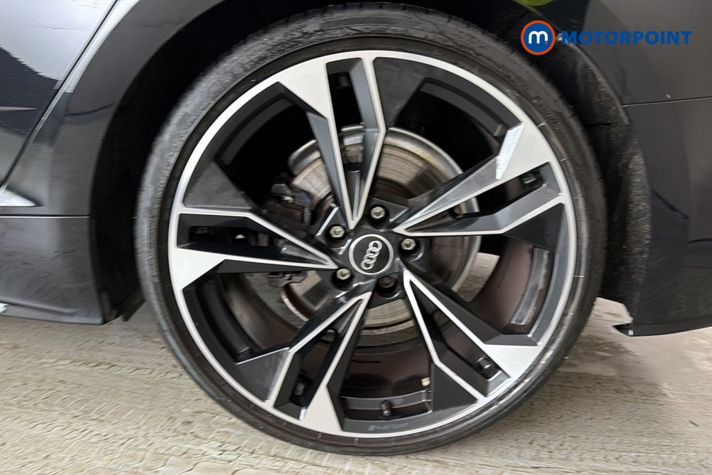 Audi A5 Black Edition Automatic Petrol Hatchback - Stock Number (1685779) - 45th supplementary image