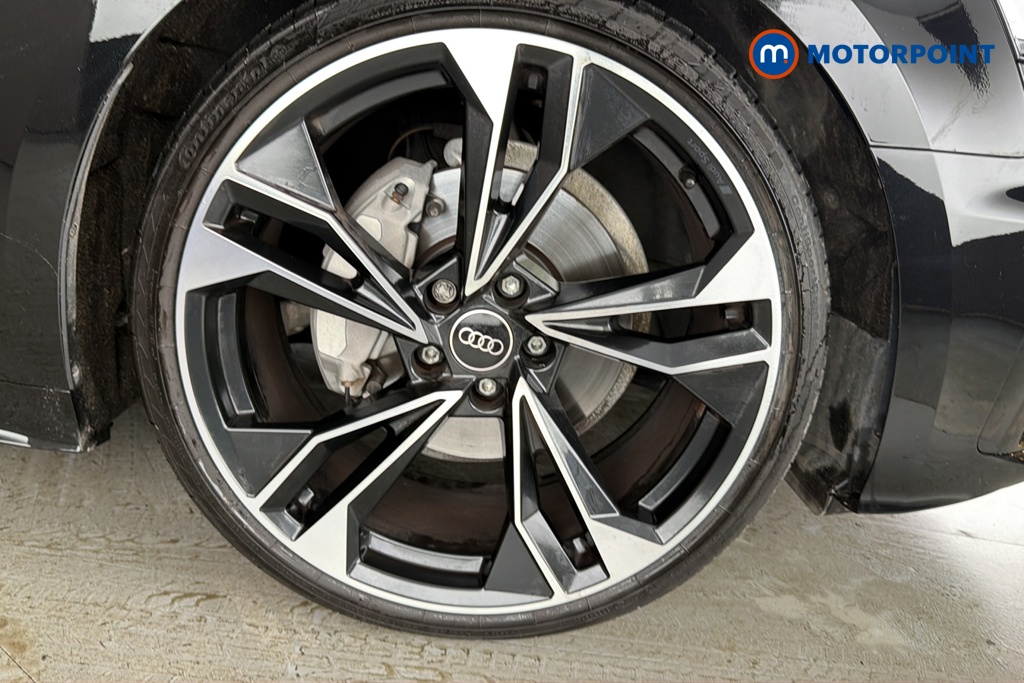 Audi A5 Black Edition Automatic Petrol Hatchback - Stock Number (1685779) - 47th supplementary image