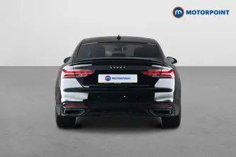 Audi A5 Black Edition Automatic Petrol Hatchback - Stock Number (1685779) - Rear bumper