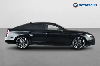 Audi A5 Black Edition Automatic Petrol Hatchback - Stock Number (1685779) - Passenger side