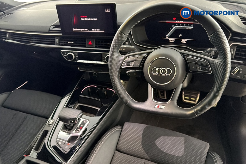Audi A5 Black Edition Automatic Petrol Hatchback - Stock Number (1685779) - 1st supplementary image