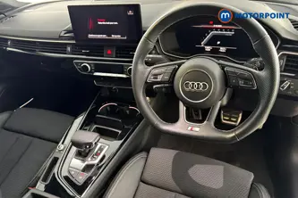 Audi A5 Black Edition Automatic Petrol Hatchback - Stock Number (1685779) - 1st supplementary image