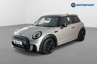 Mini Hatchback Cooper Sport Automatic Petrol Hatchback - Stock Number (1685800) - Passenger side front corner