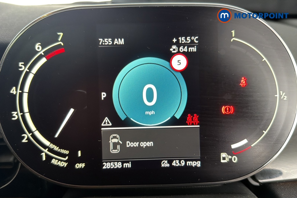 Mini Hatchback Cooper Sport Automatic Petrol Hatchback - Stock Number (1685800) - 7th supplementary image