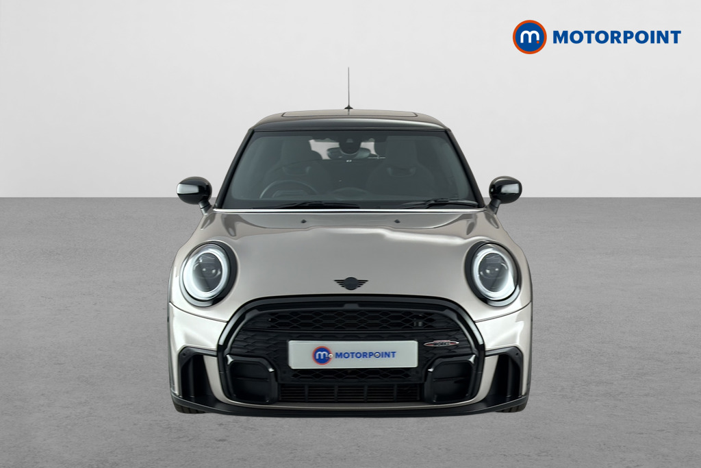 Mini Hatchback Cooper Sport Automatic Petrol Hatchback - Stock Number (1685800) - Front bumper