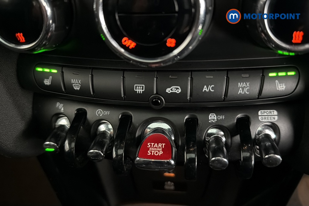 Mini Hatchback Cooper Sport Automatic Petrol Hatchback - Stock Number (1685800) - 14th supplementary image
