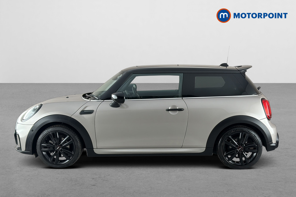 Mini Hatchback Cooper Sport Automatic Petrol Hatchback - Stock Number (1685800) - Drivers side