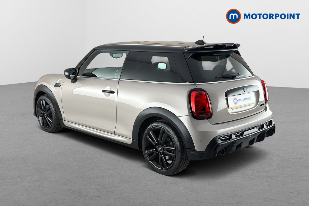 Mini Hatchback Cooper Sport Automatic Petrol Hatchback - Stock Number (1685800) - Drivers side rear corner