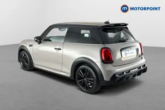 Mini Hatchback Cooper Sport Automatic Petrol Hatchback - Stock Number (1685800) - Drivers side rear corner