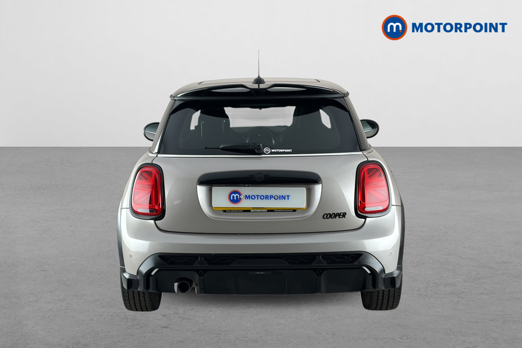 Mini Hatchback Cooper Sport Automatic Petrol Hatchback - Stock Number (1685800) - Rear bumper