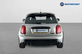 Mini Hatchback Cooper Sport Automatic Petrol Hatchback - Stock Number (1685800) - Rear bumper