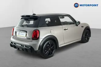 Mini Hatchback Cooper Sport Automatic Petrol Hatchback - Stock Number (1685800) - Passenger side rear corner