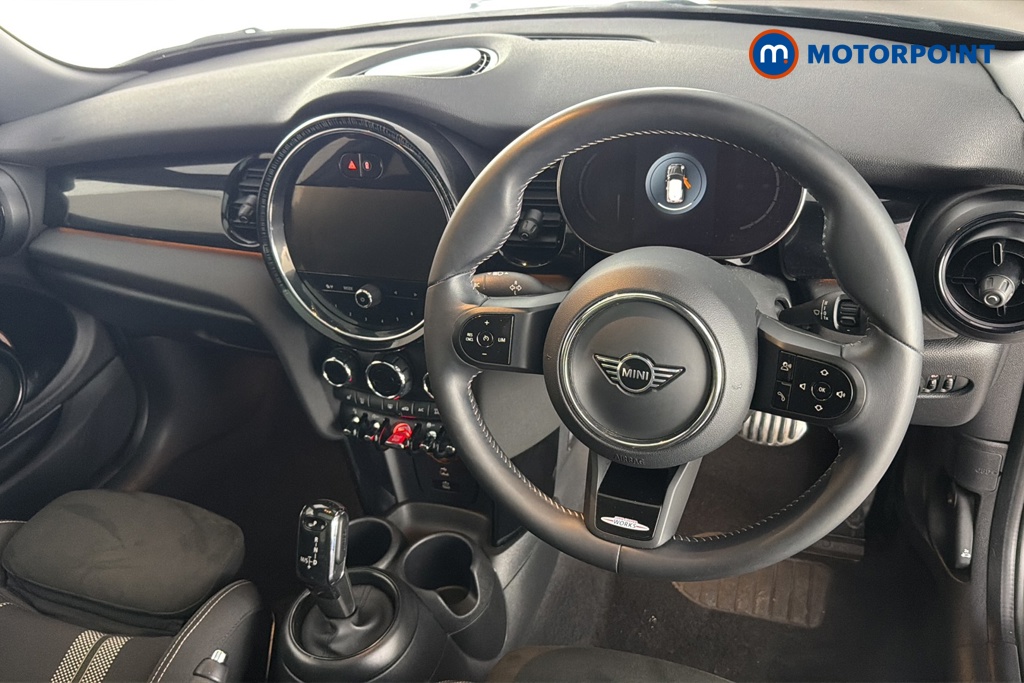 Mini Hatchback Cooper Sport Automatic Petrol Hatchback - Stock Number (1685800) - 1st supplementary image