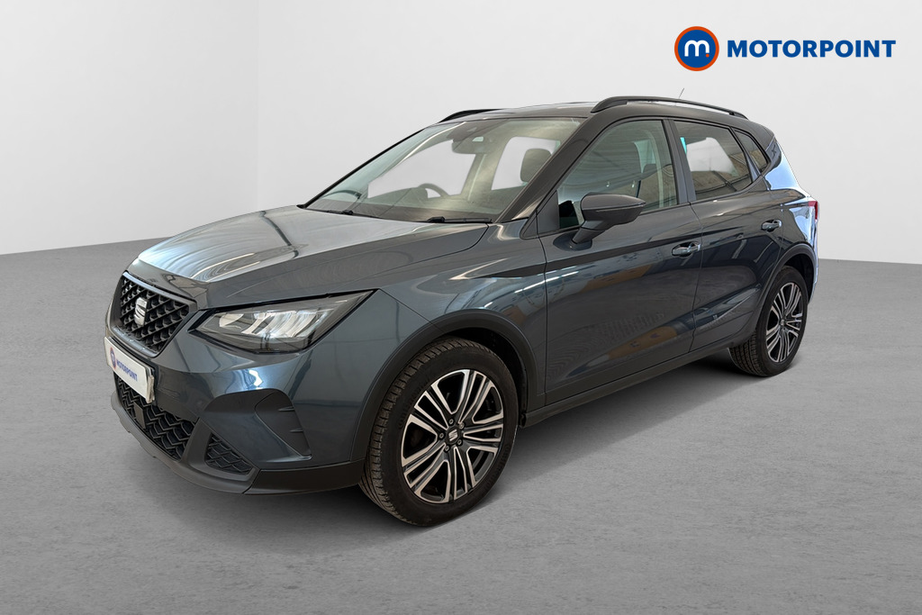 Seat Arona Se Edition Manual Petrol SUV - Stock Number (1685804) - Passenger side front corner