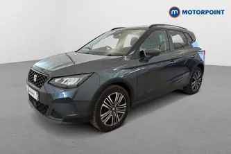 Seat Arona Se Edition Manual Petrol SUV - Stock Number (1685804) - Passenger side front corner