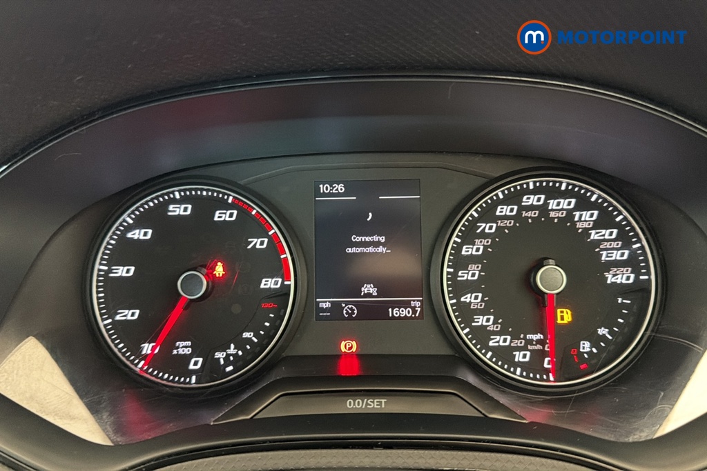 Seat Arona Se Edition Manual Petrol SUV - Stock Number (1685804) - 7th supplementary image