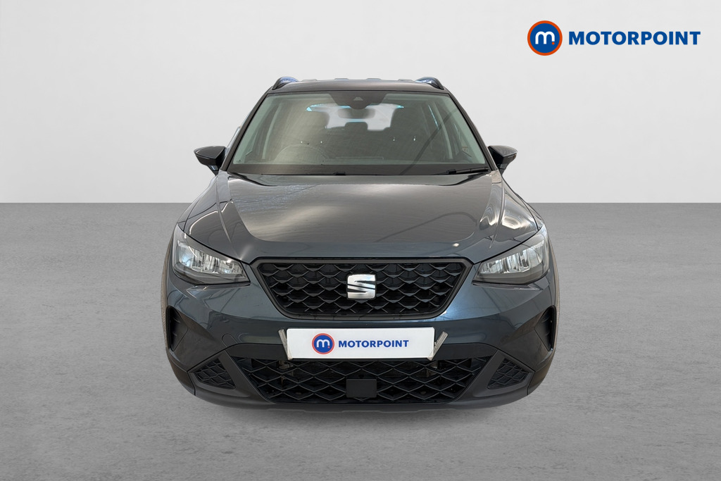 Seat Arona Se Edition Manual Petrol SUV - Stock Number (1685804) - Front bumper