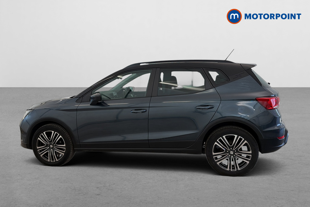 Seat Arona Se Edition Manual Petrol SUV - Stock Number (1685804) - Drivers side