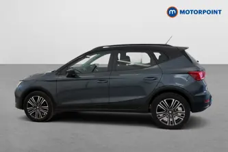Seat Arona Se Edition Manual Petrol SUV - Stock Number (1685804) - Drivers side