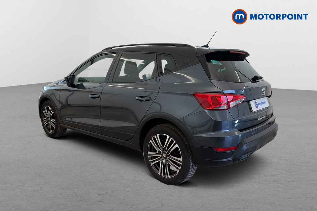 Seat Arona Se Edition Manual Petrol SUV - Stock Number (1685804) - Drivers side rear corner