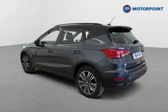 Seat Arona Se Edition Manual Petrol SUV - Stock Number (1685804) - Drivers side rear corner