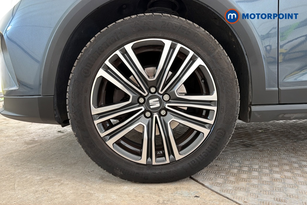 Seat Arona Se Edition Manual Petrol SUV - Stock Number (1685804) - 44th supplementary image