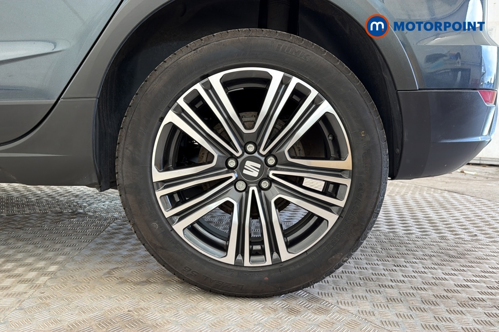 Seat Arona Se Edition Manual Petrol SUV - Stock Number (1685804) - 45th supplementary image
