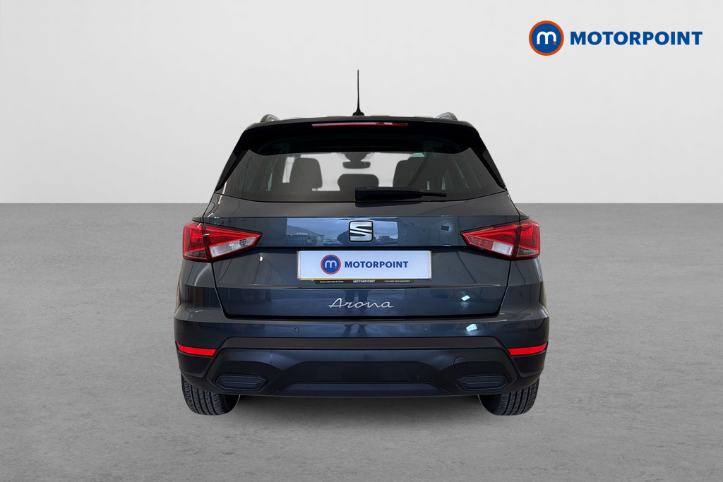 Seat Arona Se Edition Manual Petrol SUV - Stock Number (1685804) - Rear bumper