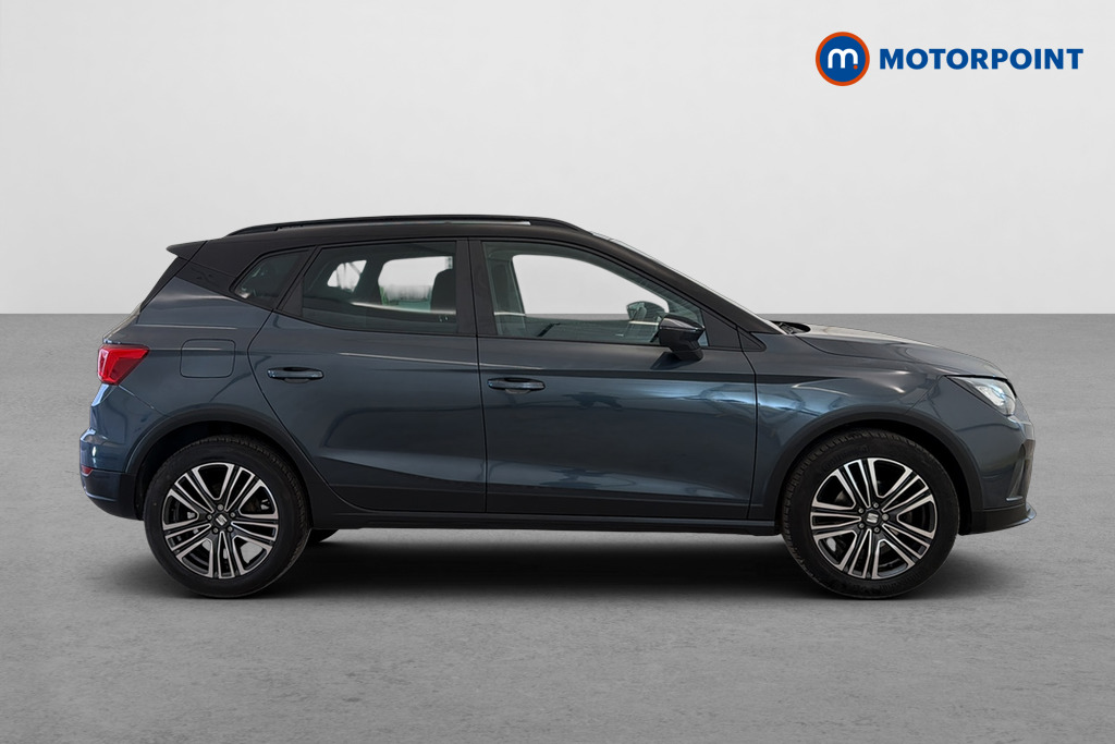 Seat Arona Se Edition Manual Petrol SUV - Stock Number (1685804) - Passenger side