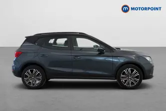 Seat Arona Se Edition Manual Petrol SUV - Stock Number (1685804) - Passenger side