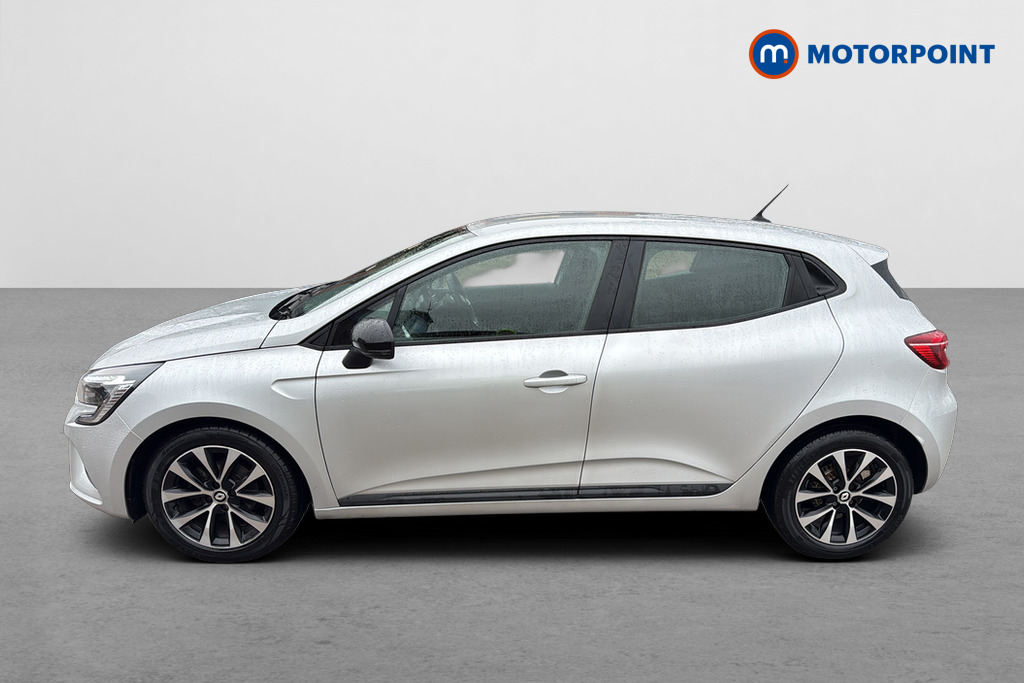 Renault Clio Evolution Manual Petrol Hatchback - Stock Number (1685819) - Drivers side
