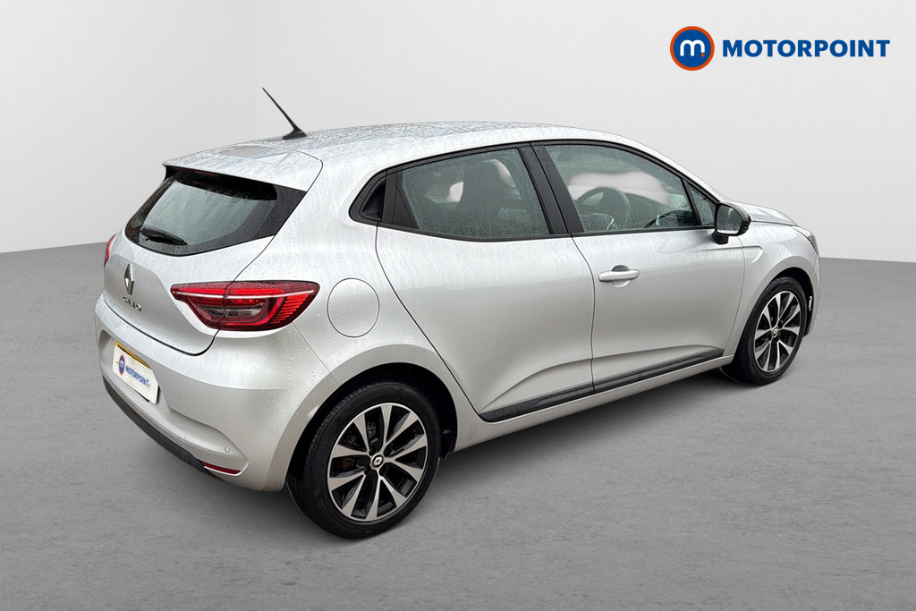 Renault Clio Evolution Manual Petrol Hatchback - Stock Number (1685819) - Passenger side rear corner