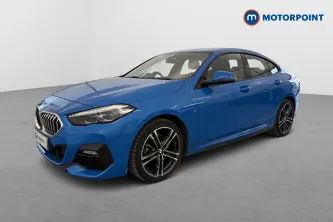 BMW 2 Series M Sport Automatic Petrol Saloon - Stock Number (1685836) - Passenger side front corner