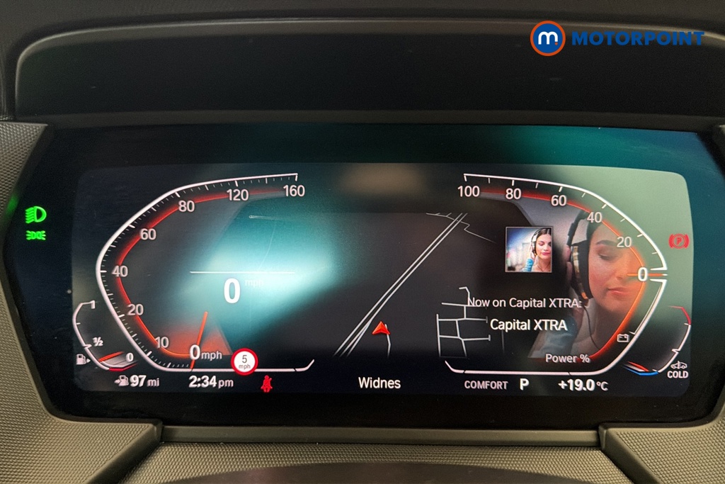 BMW 2 Series M Sport Automatic Petrol Saloon - Stock Number (1685836) - 7th supplementary image