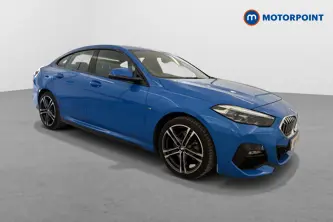 BMW 2 Series M Sport Automatic Petrol Saloon - Stock Number (1685836) - Drivers side front corner