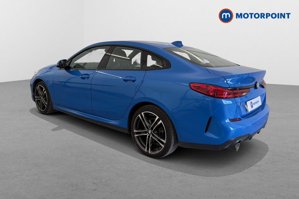 BMW 2 Series M Sport Automatic Petrol Saloon - Stock Number (1685836) - Drivers side rear corner