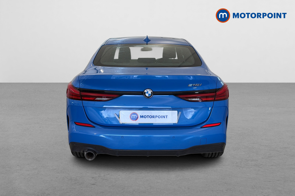 BMW 2 Series M Sport Automatic Petrol Saloon - Stock Number (1685836) - Rear bumper