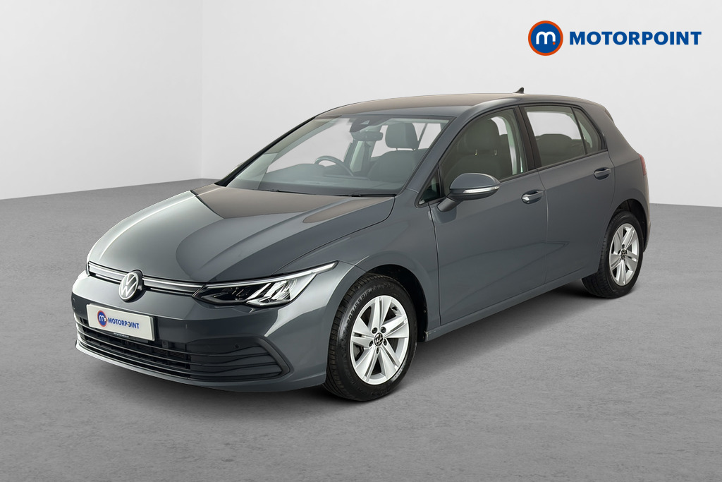 Volkswagen Golf Life Automatic Diesel Hatchback - Stock Number (1685851) - Passenger side front corner