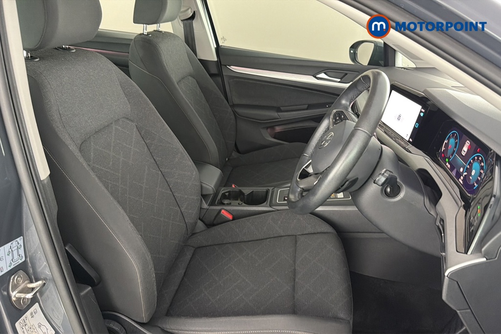 Volkswagen Golf Life Automatic Diesel Hatchback - Stock Number (1685851) - 22nd supplementary image